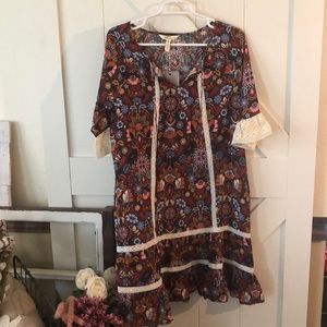 Matilda Jane dress